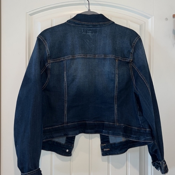 Cropped Torrid jacket - Picture 6 of 9